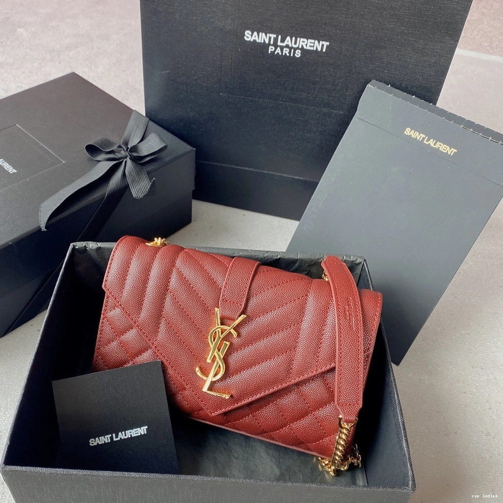 Rep ladies REP SMALL YSL ENVELOPE BAG 0813